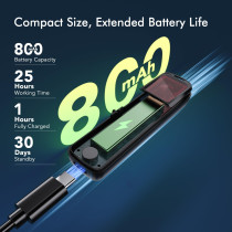 AI-Powered Hidden Camera & GPS Detector - Portable RF Signal Scanner