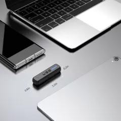 Détecteur Caméra Cachée AI Portable - Anti-Spy & GPS