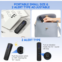 Upgraded AI Hidden Camera Detector & GPS Tracker Finder with 4 Modes