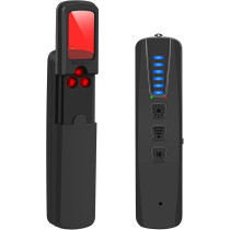 Détecteur Anti-Spy Caméra AI, GPS, RF, WiFi Rechargeable
