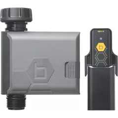Minuteur d'arrosage intelligent Orbit 90204Z B-hyve Gen 2 avec Wi-Fi et hub intégré