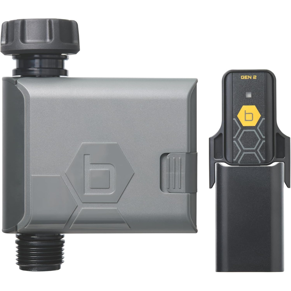 Orbit 90204Z B-hyve Gen 2 Smart Hose Timer with Wi-Fi Hub