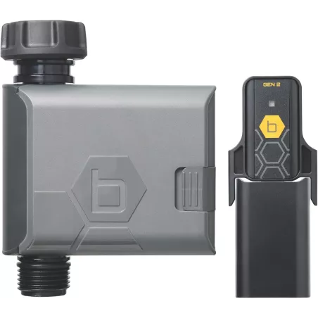 Minuteur d'arrosage intelligent Orbit 90204Z B-hyve Gen 2 avec Wi-Fi et hub intégré