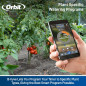 Orbit 90204Z B-hyve Gen 2 Smart Hose Watering Timer with Wi-Fi Hub for Efficient Irrigation