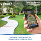 Orbit 90204Z B-hyve Gen 2 Smart Hose Watering Timer with Wi-Fi Hub for Efficient Irrigation