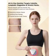 Appareil Sculptant Corps Anti-Cellulite & Drainage Lymphatique