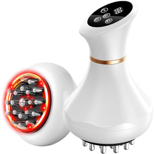 Body Sculpting & Lymphatic Drainage Massager for Cellulite & Pain Relief