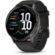 Garmin Venu® 4 45mm GPS Smartwatch – Bright Display, 12-Day Battery