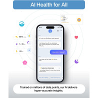 RingConn Gen 2 Air: Ultra-Thin Smart Ring with 10-Day Battery & AI Tracking