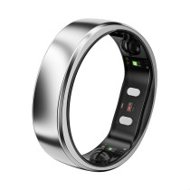 RingConn Gen 2 Air: Ultra-Thin Smart Ring with 10-Day Battery & AI Tracking