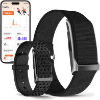 Bracelet Santé Intelligente IP68 - Suivi Fitness & Santé