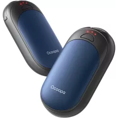 Chauffe-mains OCOOPA Rechargeables x2 - Chauffage Intelligent