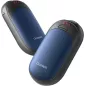 Chauffe-mains Rechargeables OCOOPA 2 pcs, Chauffage Intelligent, UL, 3 Modes, Ultra Slim, Cadeau Homme Noël