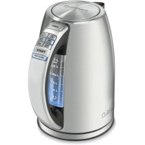 Cuisinart PerfecTemp 1.7L Cordless Electric Kettle, 6 Temps & Keep Warm