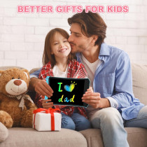 Tablette d'Écriture LCD Cimetech 2 Pack - Jouets Enfants 3-8 ans