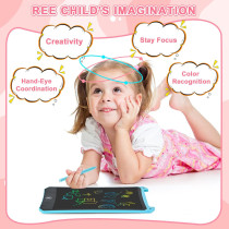 Tablette d'Écriture LCD Cimetech 2 Pack - Jouets Enfants 3-8 ans