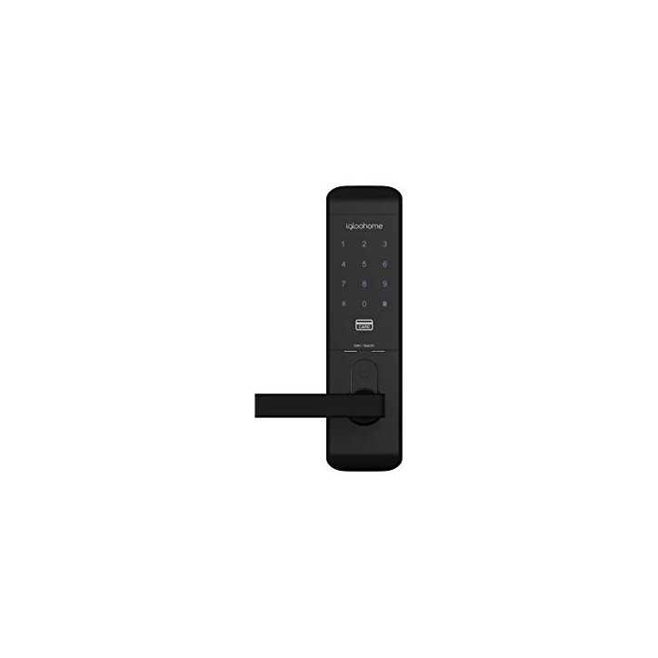 igloohome Smart Lock: Keyless Entry, Airbnb Ready, Advanced Security for Your Home igloohome Smart Lock: Keyless Entry, Airbnb Ready, Advanced Security for Your Home