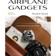 Cadeaux Voyage Tech Femme : Accessoires MagSafe & Gadgets