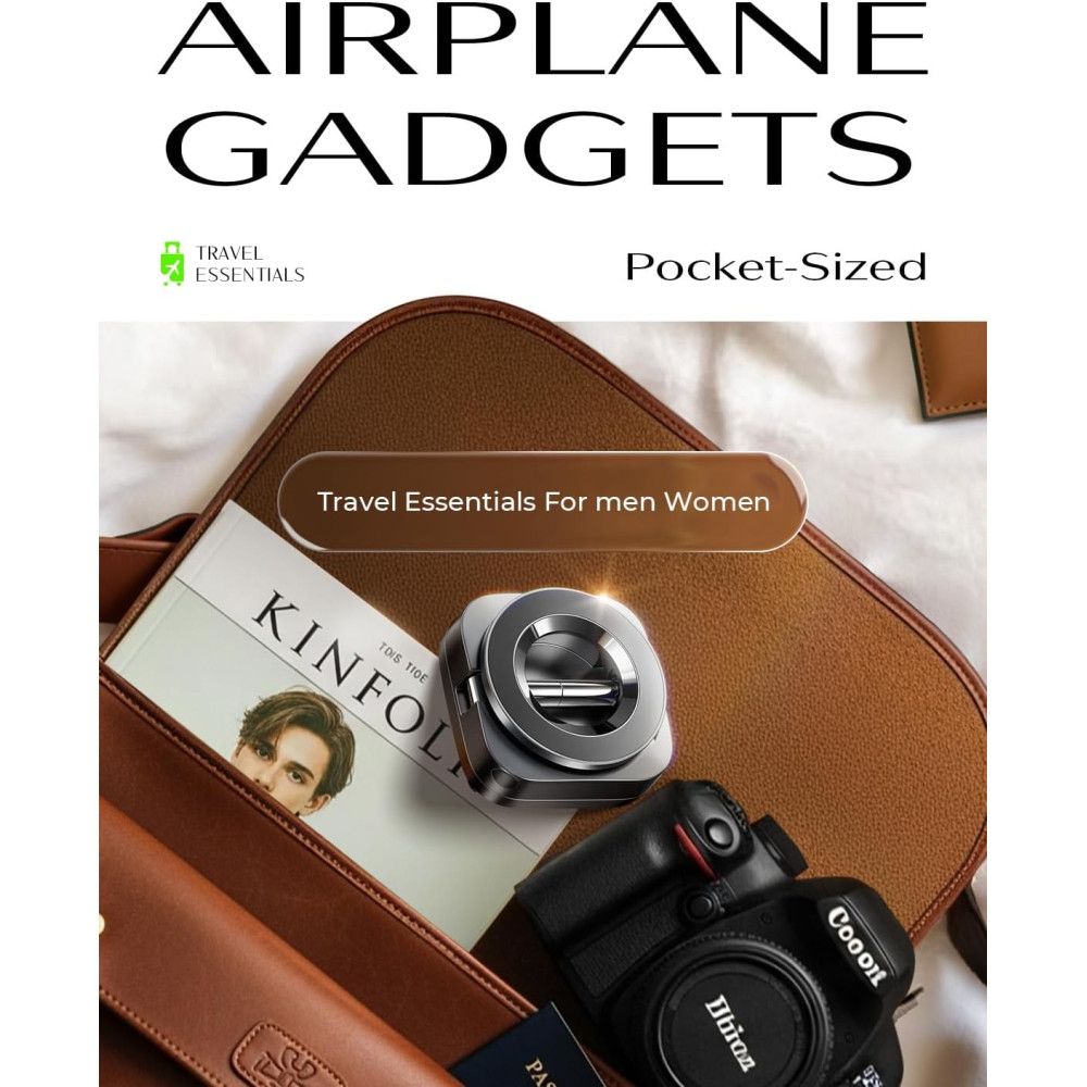 Cadeaux Voyage Tech Femme : Accessoires MagSafe & Gadgets