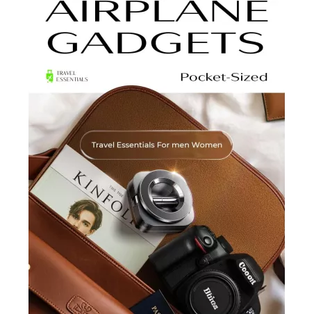 Cadeaux Voyage Tech Femme : Accessoires MagSafe & Gadgets