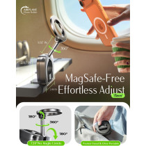 Cadeaux Voyage Tech Femme : Accessoires MagSafe & Gadgets