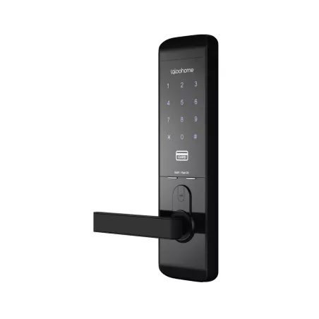 Serrure Connectée Igloohome : Accès Facile, Sécurité Maximale et Design Moderne!