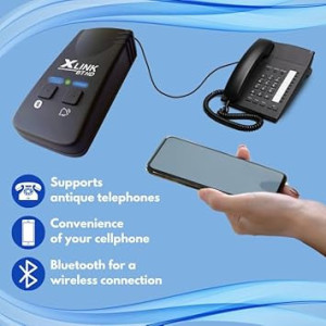 Xtreme XLink BT HD - Adaptateur Audio Bluetooth Haute Définitions