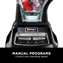 Ninja Mega Kitchen System BL770 – 1500W Blender & 8-Cup Processor