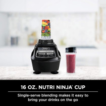 Ninja Mega Kitchen System BL770 – 1500W Blender & 8-Cup Processor