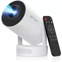 Mini Projecteur Portable 4K Bluetooth 5.4 WIFI6 HY300 ULTRA