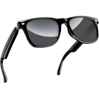 Blackview 5.3 Bluetooth Smart Glasses with Open Ear Speaker & Blue Light Blocking