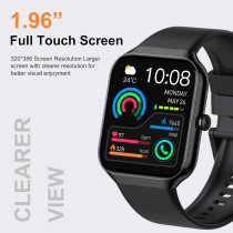 Montre Connectée 2025, Appels, 113+ Modes Sport, IP68