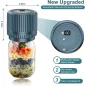 M12 Auto Stop Machine Sous Vide Électrique pour Bocaux Mason - Kit Portable 2025 Amélioré