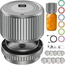 Scelleuse Sous Vide M12 Auto Stop pour Bocaux Mason 2025