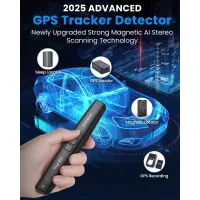 Détecteur Caméra Cachée JAXTIN G9 Pro – Anti-Spy 2025