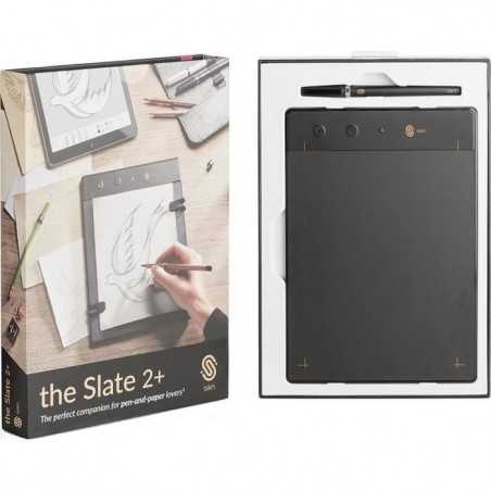 Slate 2+, the companion of paper-and-pencil lovers