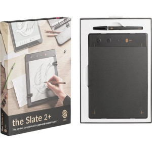 Slate 2+, le compagnon des amoureux du papier-crayon