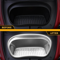 Ambient LED Trunk Lights for Tesla Model 3 & Y 2021-2023 – White