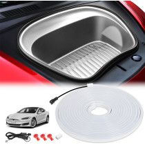 Ambient LED Trunk Lights for Tesla Model 3 & Y 2021-2023 – White