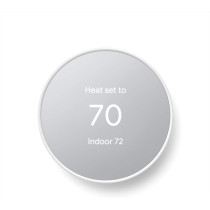 Google Nest Thermostat - Thermostat Intelligent Programmable WiFi