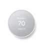 Google Nest Thermostat - Smart Programmable WiFi Thermostat for Home - Snow White