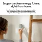 Google Nest Thermostat Snow - Thermostat Intelligent Programmable Wifi pour Maison