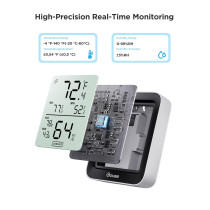 Govee H5075 Thermomètre Hygromètre Bluetooth avec App