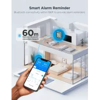 Govee H5075 Thermomètre Hygromètre Bluetooth avec App