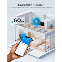 Govee H5075 Bluetooth Hygrometer & Thermometer with Remote App Control
