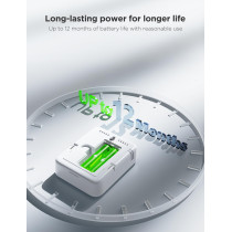 Govee H5075 Bluetooth Hygrometer & Thermometer with Remote App Control