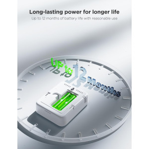 Govee H5075 Bluetooth Hygrometer & Thermometer with Remote App Control