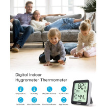 Govee H5075 Thermomètre Hygromètre Bluetooth avec App