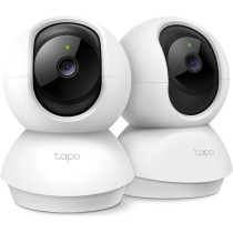 TP-Link Tapo 2K Pan/Tilt Security Camera 2-Pack – Baby & Pet Monitor