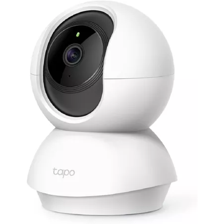 Caméra de Sécurité TP-Link Tapo C200 1080P, Détection Mouvement, Audio Bi-directionnel, Vision Nocturne